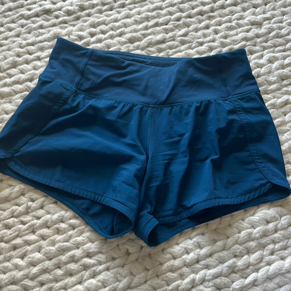 Lululemon speed up short 4
